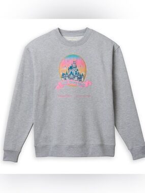 2024 Stoney Clover Lane Walt Disney World Crest Sweatshirt